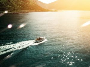 Sailing Your Boat to France