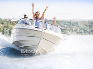 Motorboats; Unfathomable Speeds