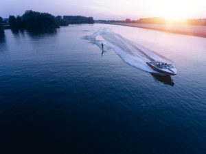 Motorboats; Unfathomable Speeds